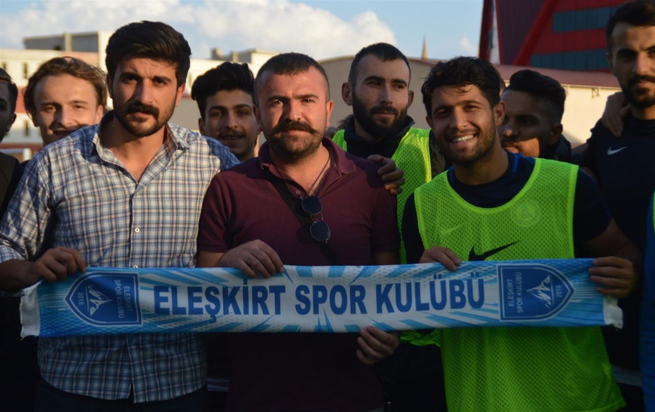 Ağrı Spora Kombine Desteği