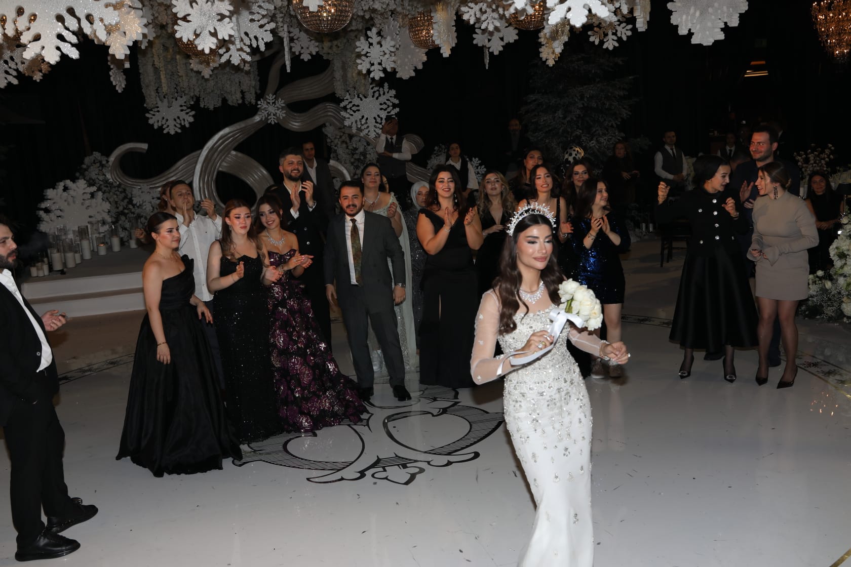 SEVGİ UÇAR VE FATİH DAĞ DÜNYAEVİNE GİRDİ