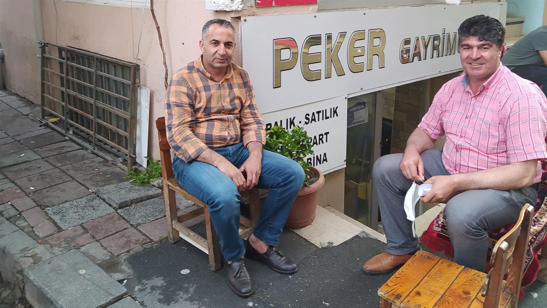 “PEKER GAYRİMENKUL OLARAK HEMŞERİLERİMİZ HER ZAMAN ÖNCELİĞİMİZDİR”