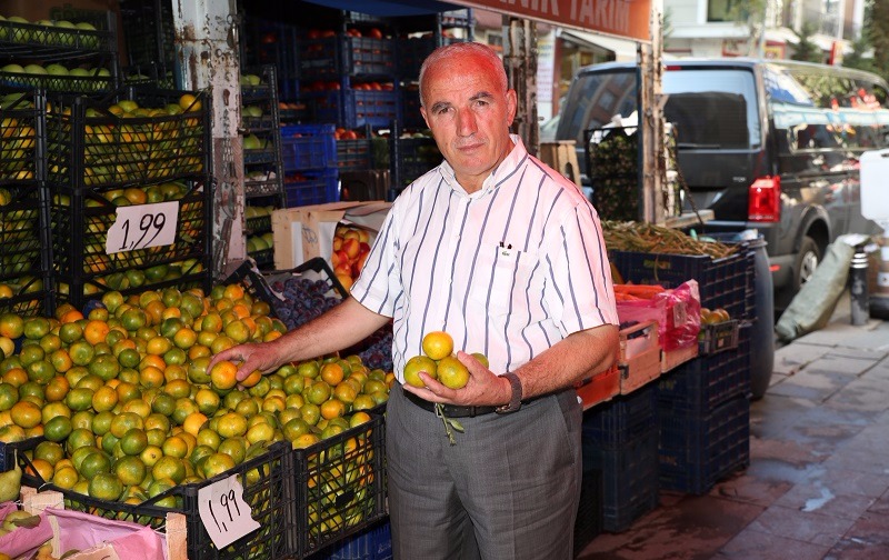 DÜNYAYA TARIMI BIZ ANLATIYORUZ