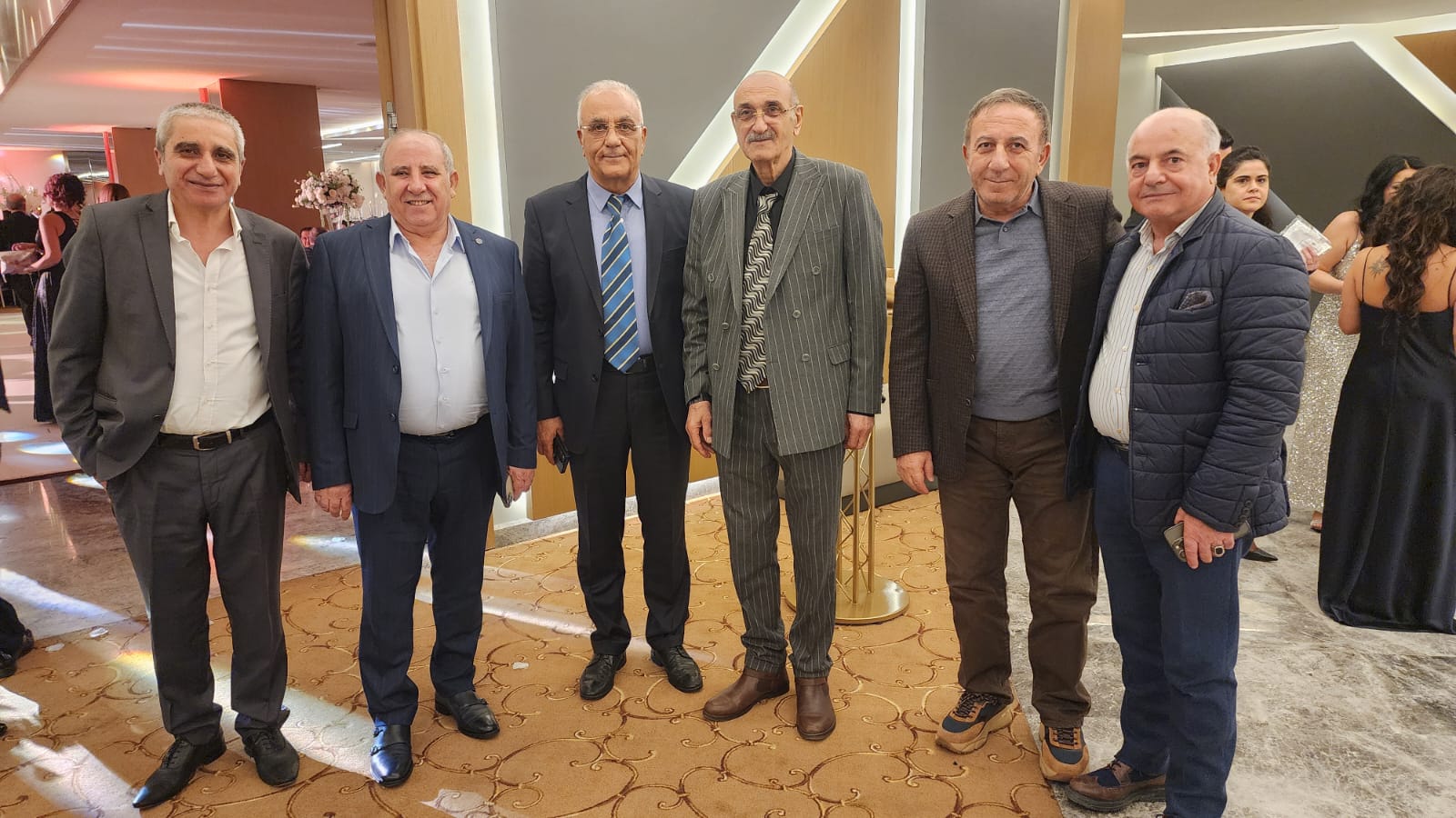 ÖZTÜRK VE RAVANOĞLU AİLELERİNİN GÖRKEMLİ DÜĞÜNÜ