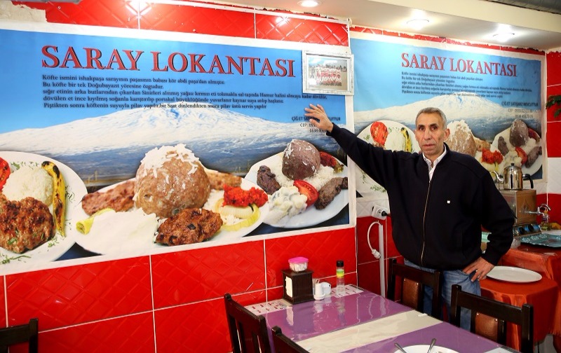 ABDİGÖR LEZZETİ İSTANBUL’DA TANITILIYOR