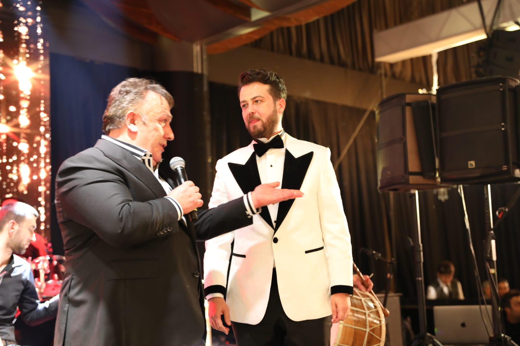 SEVGİ UÇAR VE FATİH DAĞ DÜNYAEVİNE GİRDİ