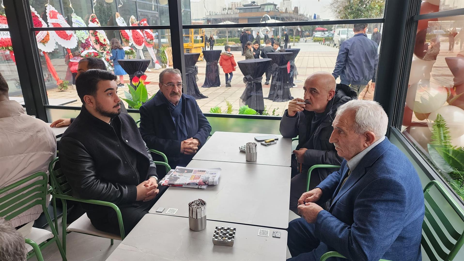 İŞ İNSANI NEDİM MENGEŞ’TEN DEV YATIRIM: