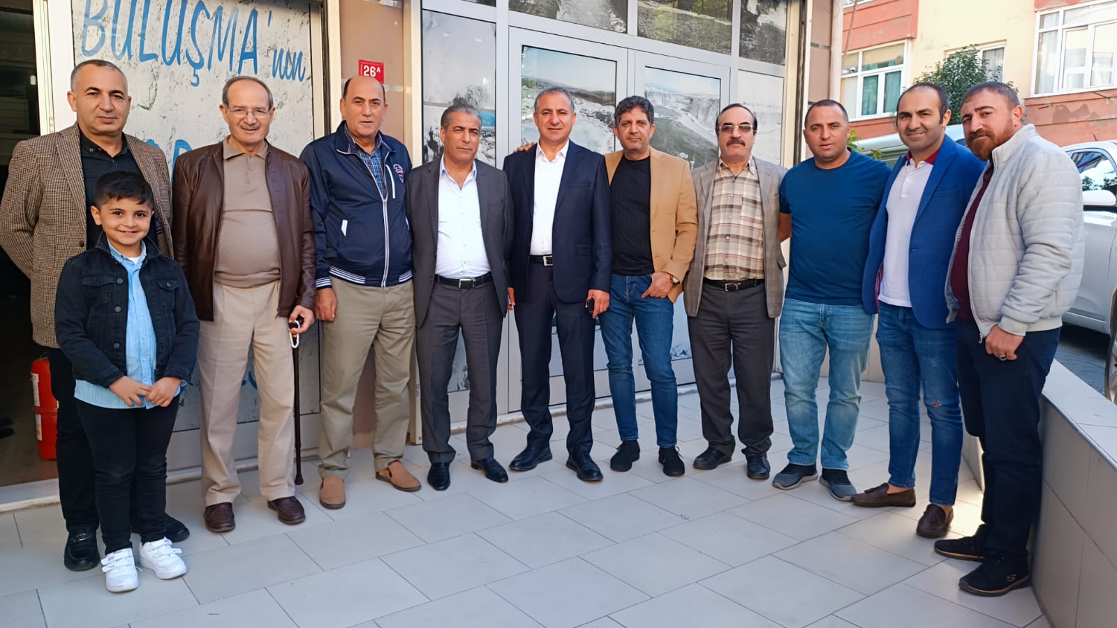 DİYADİN DERNEĞİ ARKAN AŞ SPONSORLUĞUNDA BİR KAHVALTI DŪZENLEDİ