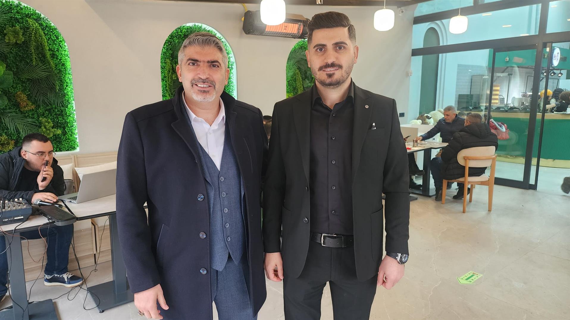 İŞ İNSANI NEDİM MENGEŞ’TEN DEV YATIRIM: