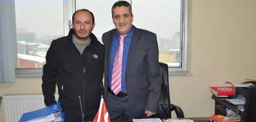 MURAT GÜVEN İL SAĞLIK MÜDÜR YARDIMCISI OLDU