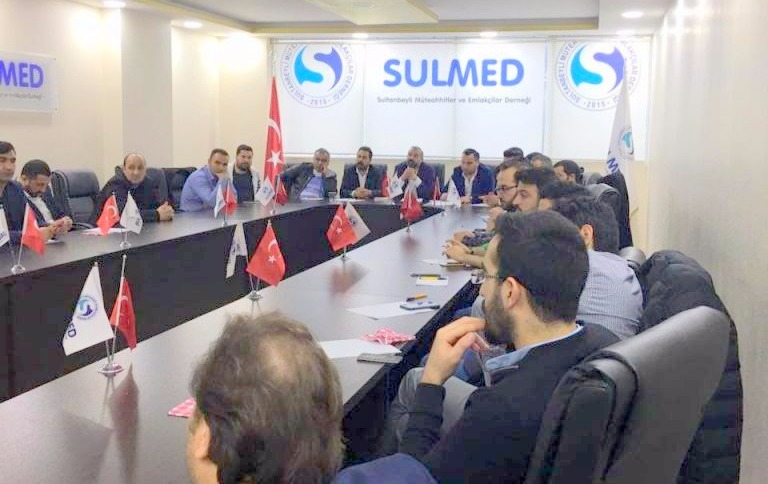 SULMED’ten binlerce kişiyi ilgilendiren toplantı