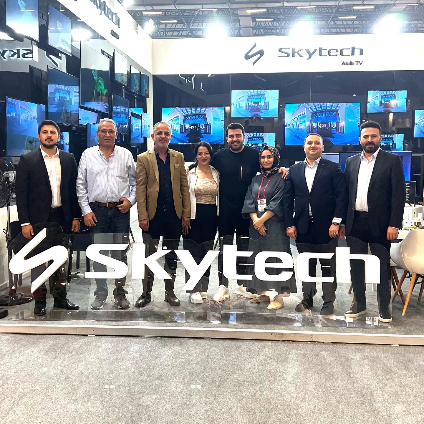 SKYTECH'İN YÜKSELİŞİ 