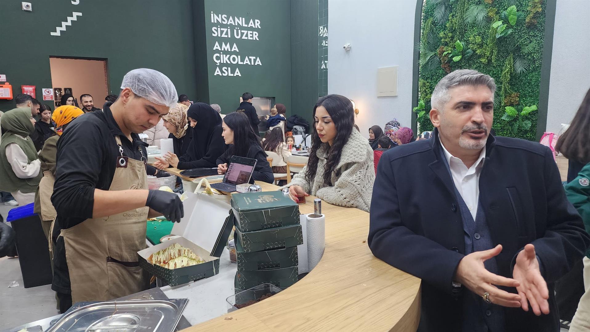 İŞ İNSANI NEDİM MENGEŞ’TEN DEV YATIRIM: