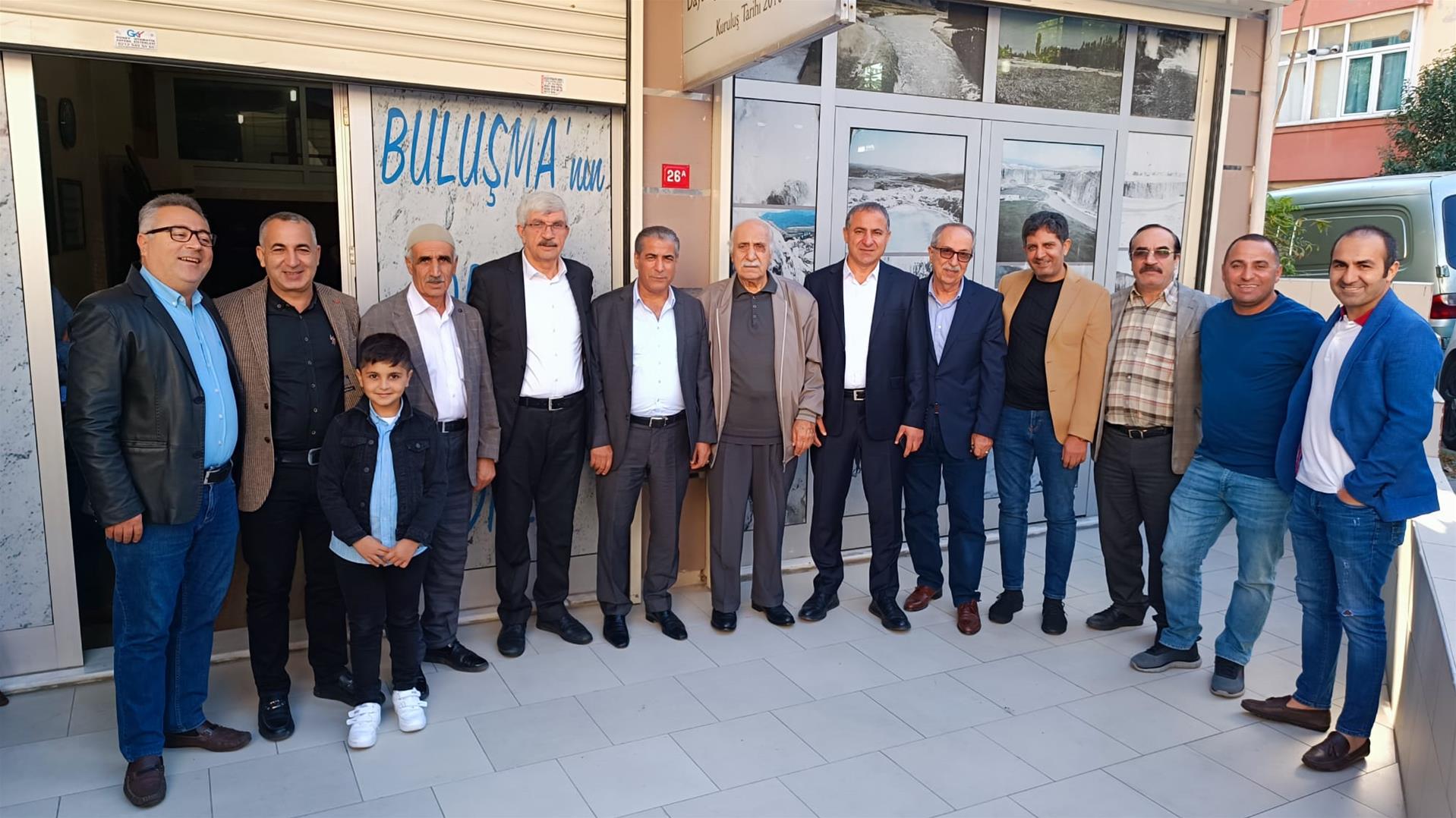 DİYADİN DERNEĞİ ARKAN AŞ SPONSORLUĞUNDA BİR KAHVALTI DŪZENLEDİ