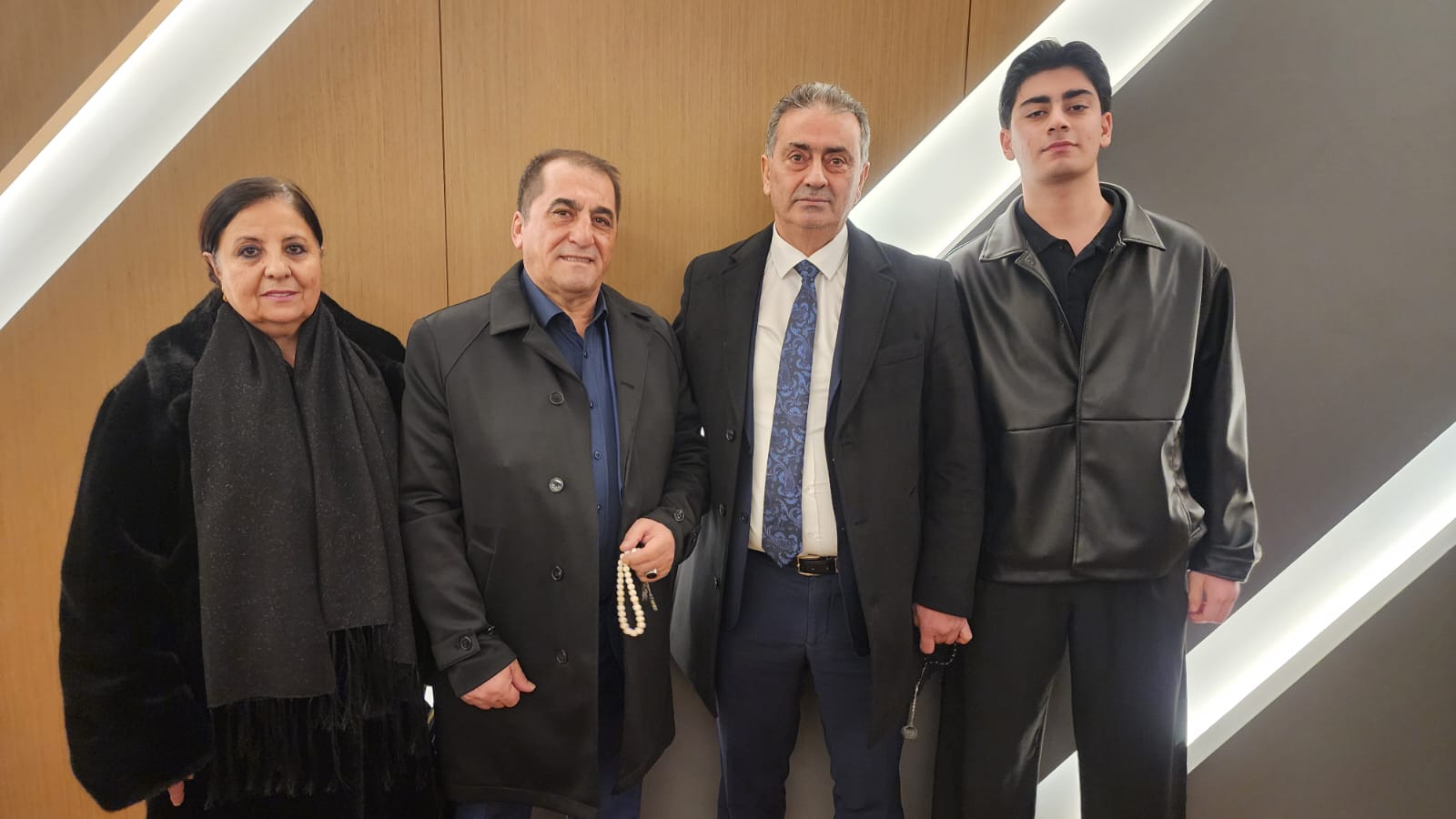 ÖZTÜRK VE RAVANOĞLU AİLELERİNİN GÖRKEMLİ DÜĞÜNÜ