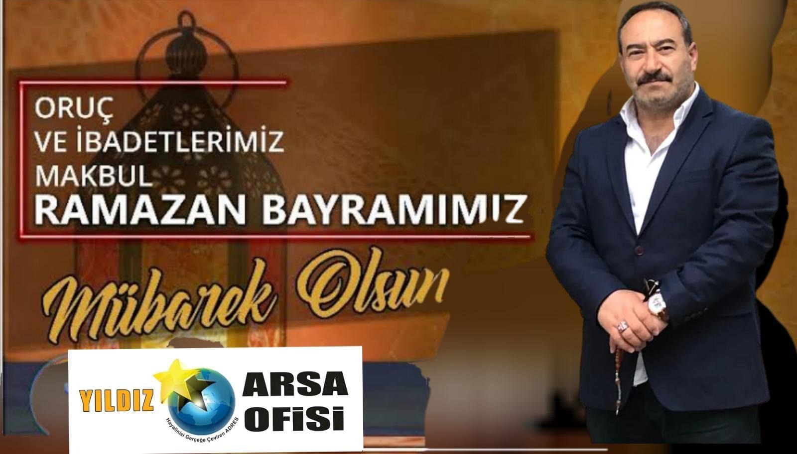 SEMİH YILDIZ DE BAYRAM MESAJI 