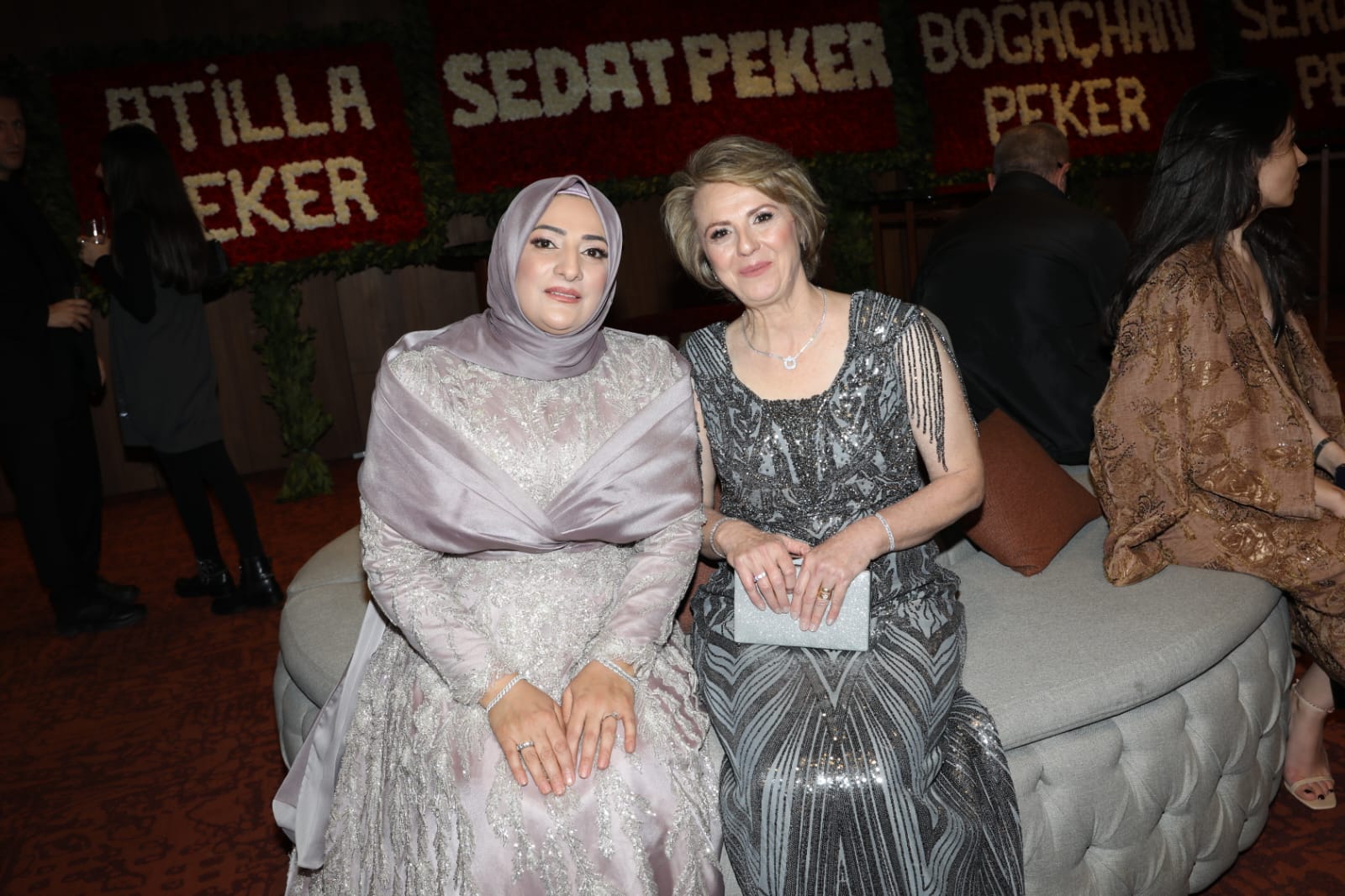 SEVGİ UÇAR VE FATİH DAĞ DÜNYAEVİNE GİRDİ