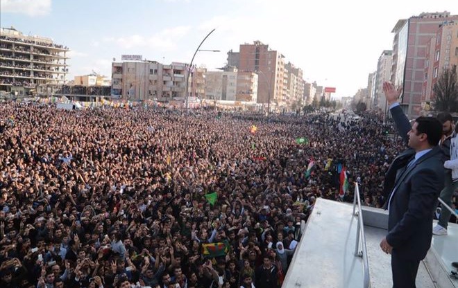 19 MART´TA DOĞUBAYAZIT´TA NEWROZ KUTLANACAK