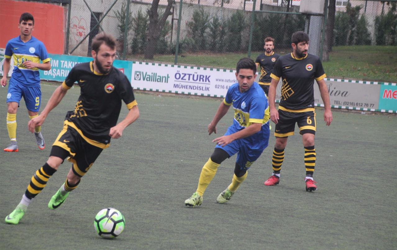 İSTANBUL AĞRI SPOR’DAN FARKLI GALİBİYET