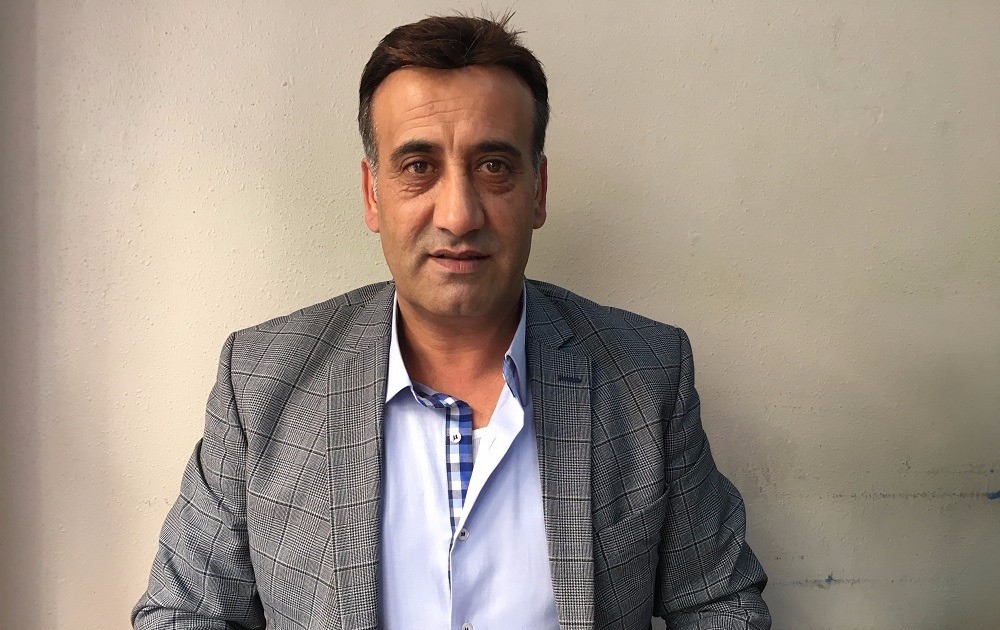 ABDURRAHMAN GÜMÜŞER MEMURLUKTAN YEMEK VE GIDA SEKTÖRÜNE