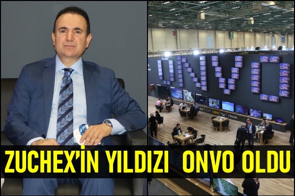 Zuchex’in yıldızı Onvo oldu