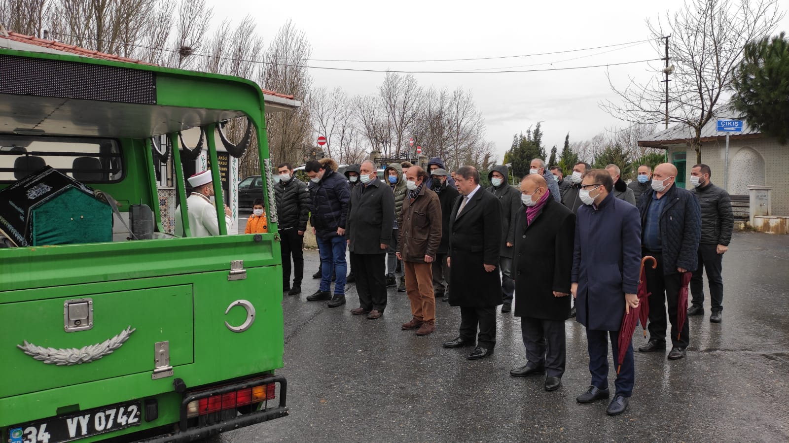 MEKÂNIN CENNET OLSUN ALİ NARÇIN