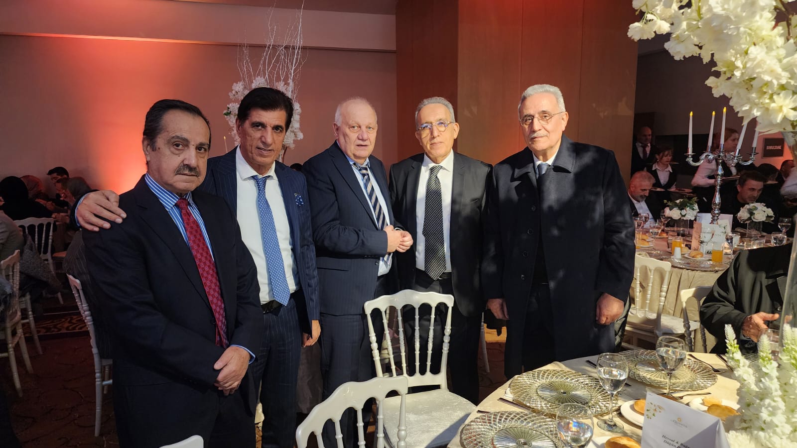 ÖZTÜRK VE RAVANOĞLU AİLELERİNİN GÖRKEMLİ DÜĞÜNÜ