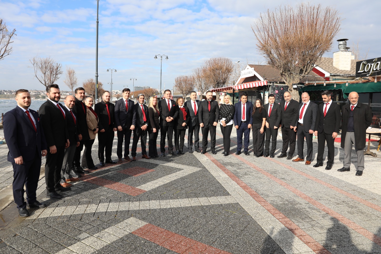 SİLİVRİ BİRLEŞİK ESNAF VE SANATKARLAR ODASI BAŞKAN ADAYI FERHAT ÇETİN,