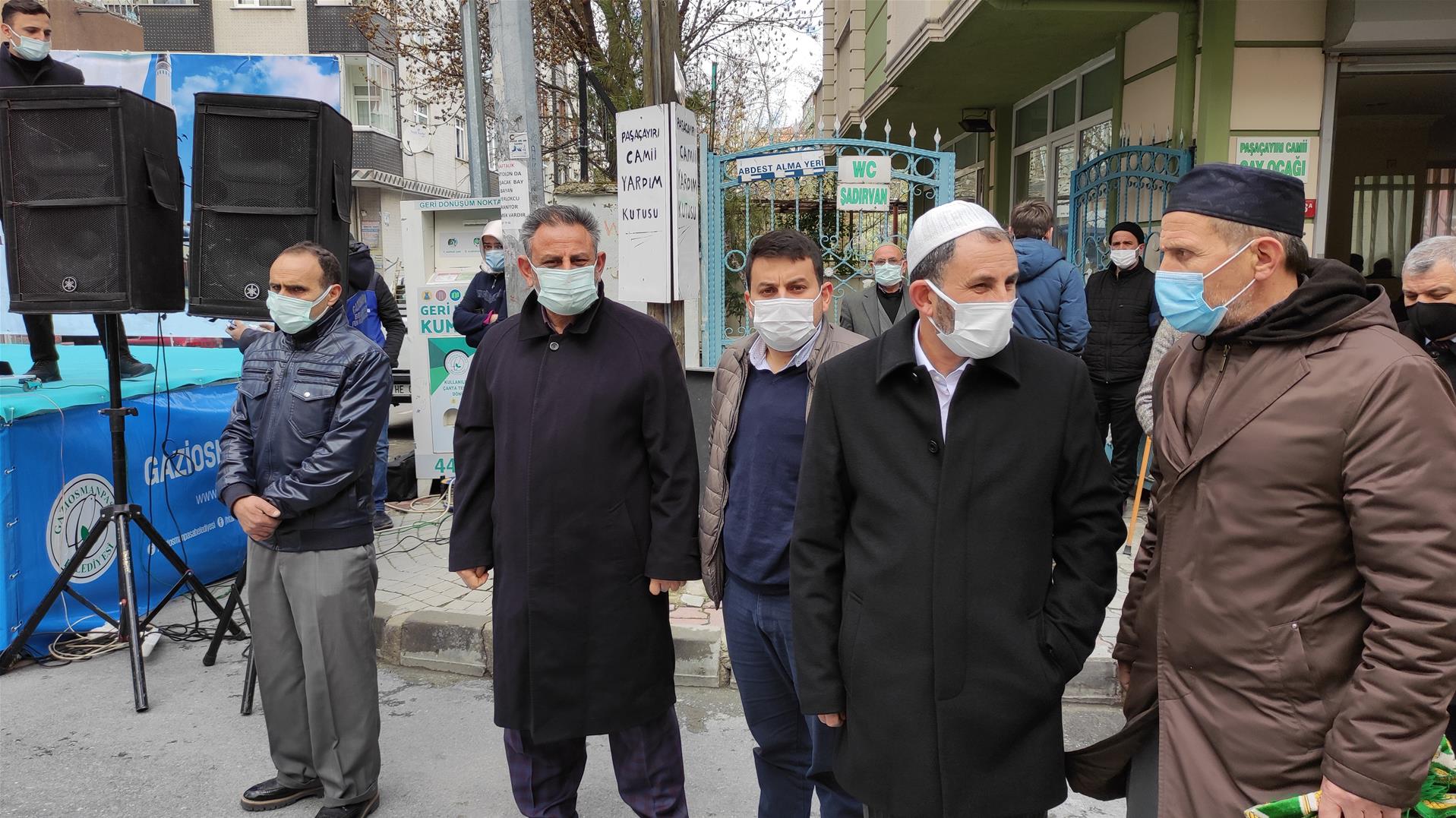 AĞRILI HAYIRSEVER İŞ ADAMIMIZ MEHMET YALTAP’TAN BENZERSİZ PROJE.