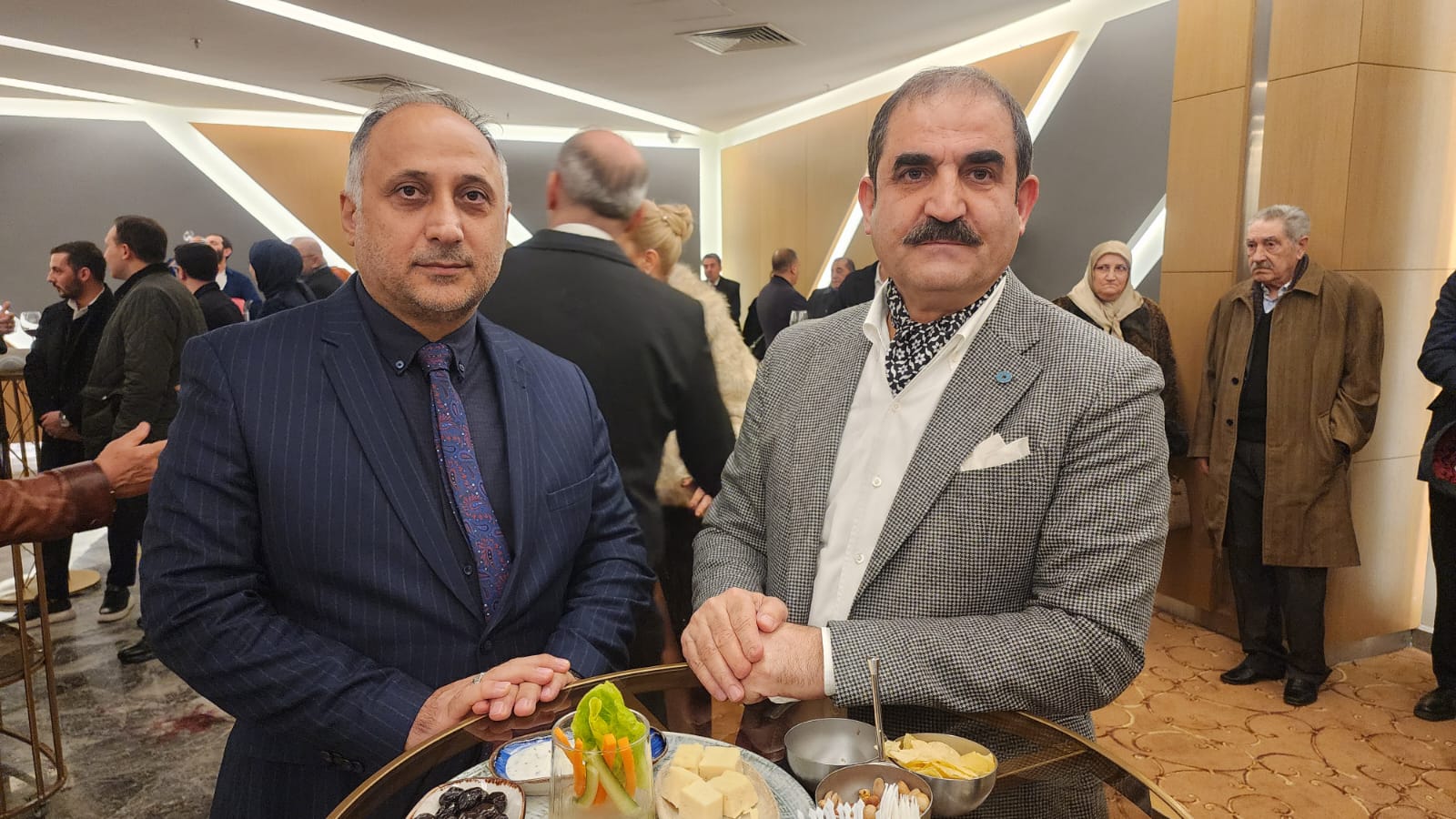 ÖZTÜRK VE RAVANOĞLU AİLELERİNİN GÖRKEMLİ DÜĞÜNÜ