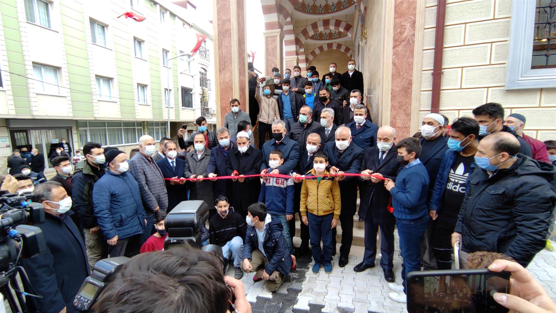 AĞRILI HAYIRSEVER İŞ ADAMIMIZ MEHMET YALTAP’TAN BENZERSİZ PROJE.