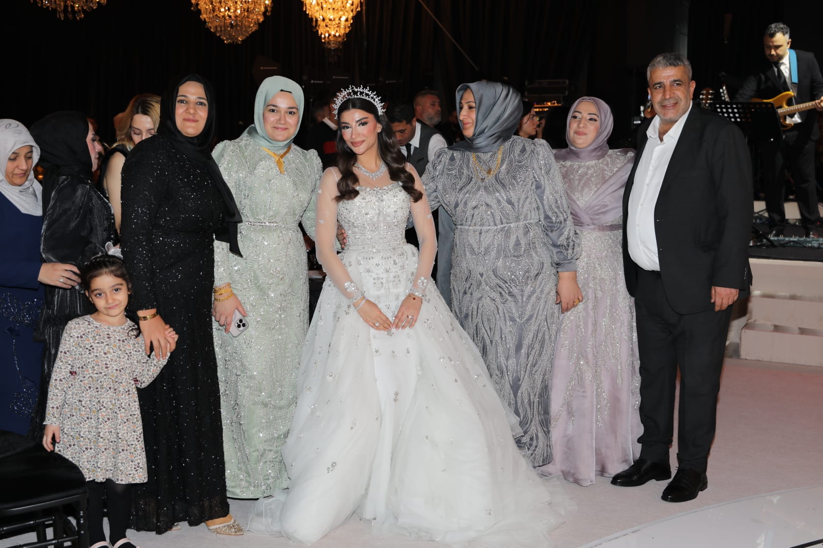 SEVGİ UÇAR VE FATİH DAĞ DÜNYAEVİNE GİRDİ