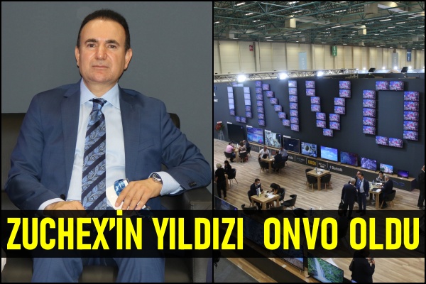 Zuchex’in yıldızı Onvo oldu