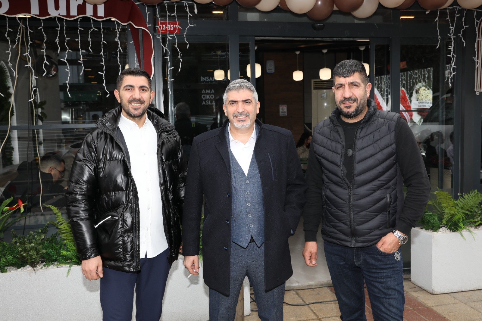 İŞ İNSANI NEDİM MENGEŞ’TEN DEV YATIRIM: