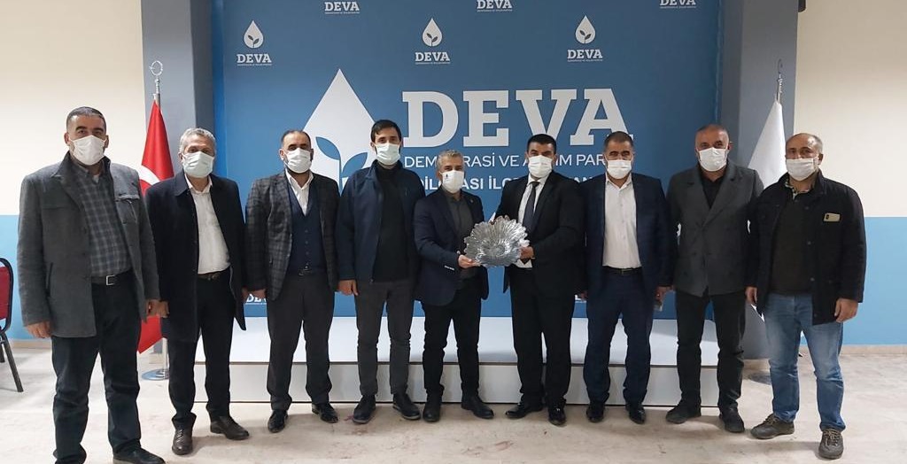 DİLOVASI DEVA KADEF’i AĞIRLADI.