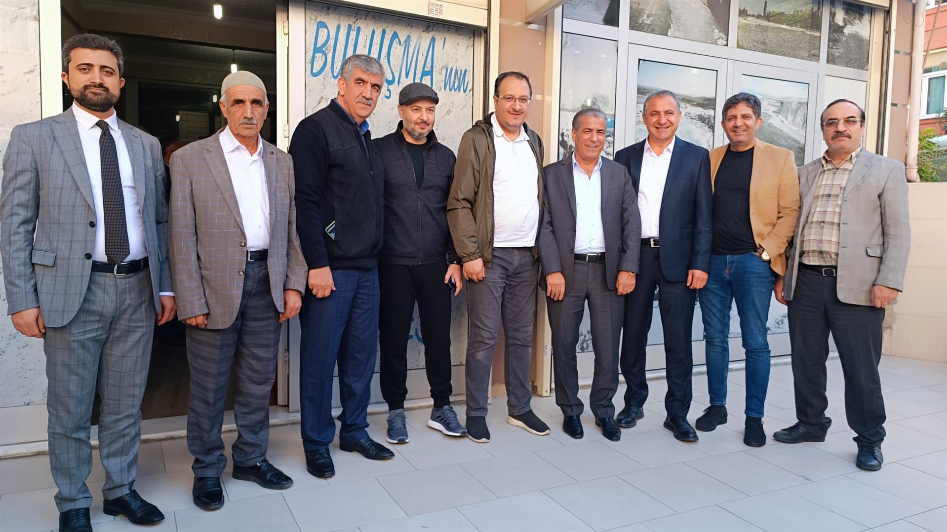 DİYADİN DERNEĞİ ARKAN AŞ SPONSORLUĞUNDA BİR KAHVALTI DŪZENLEDİ