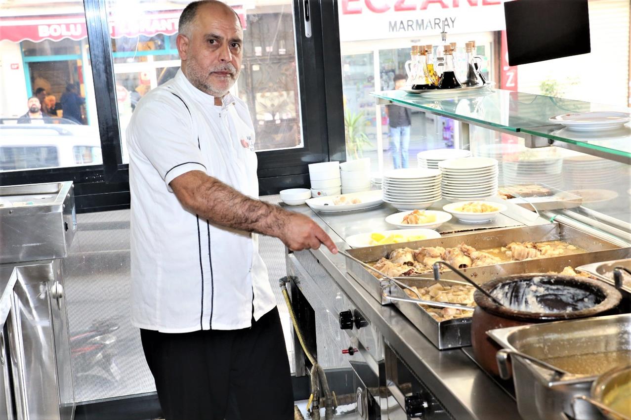 DOĞUBAYAZIT MUTFAĞI İSTANBUL’A MUSTAFA KARAHAN İLE TAŞINIYOR.