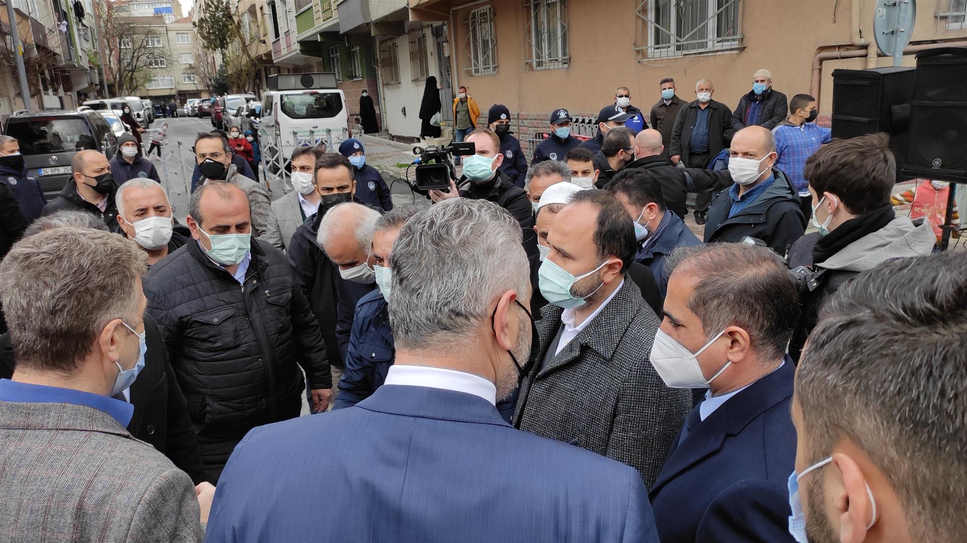 AĞRILI HAYIRSEVER İŞ ADAMIMIZ MEHMET YALTAP’TAN BENZERSİZ PROJE.