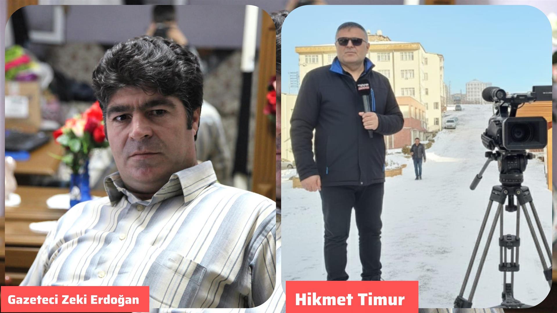 AĞRI’NIN CANLI ARŞİVİ: BİR ŞEHRİ SIRTINDA TAŞIYAN ADAM HİKMET TİMUR!