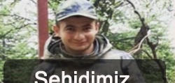 Şehidimizin Naaşı Bugün Ağrı’ya Geliyor