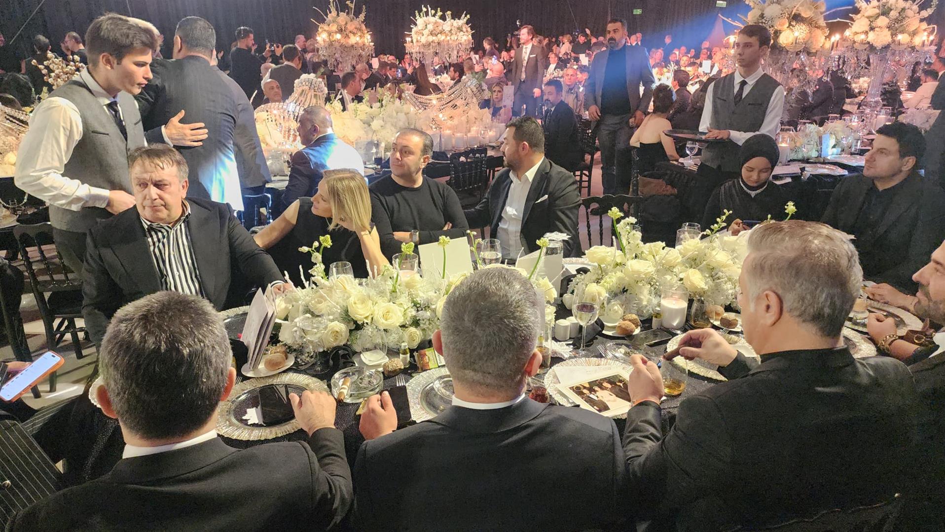 SEVGİ UÇAR VE FATİH DAĞ DÜNYAEVİNE GİRDİ