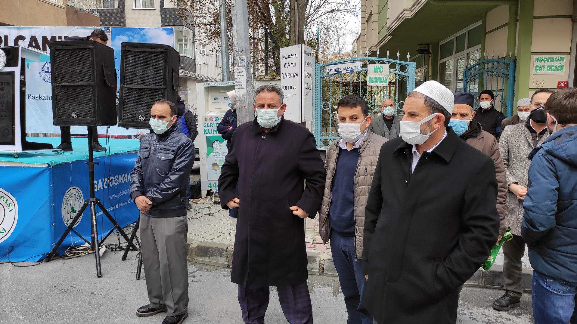 AĞRILI HAYIRSEVER İŞ ADAMIMIZ MEHMET YALTAP’TAN BENZERSİZ PROJE.