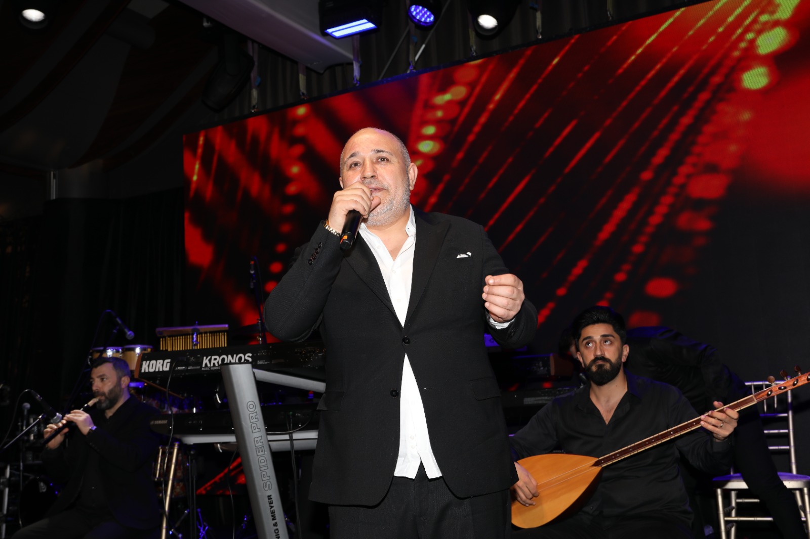 SEVGİ UÇAR VE FATİH DAĞ DÜNYAEVİNE GİRDİ