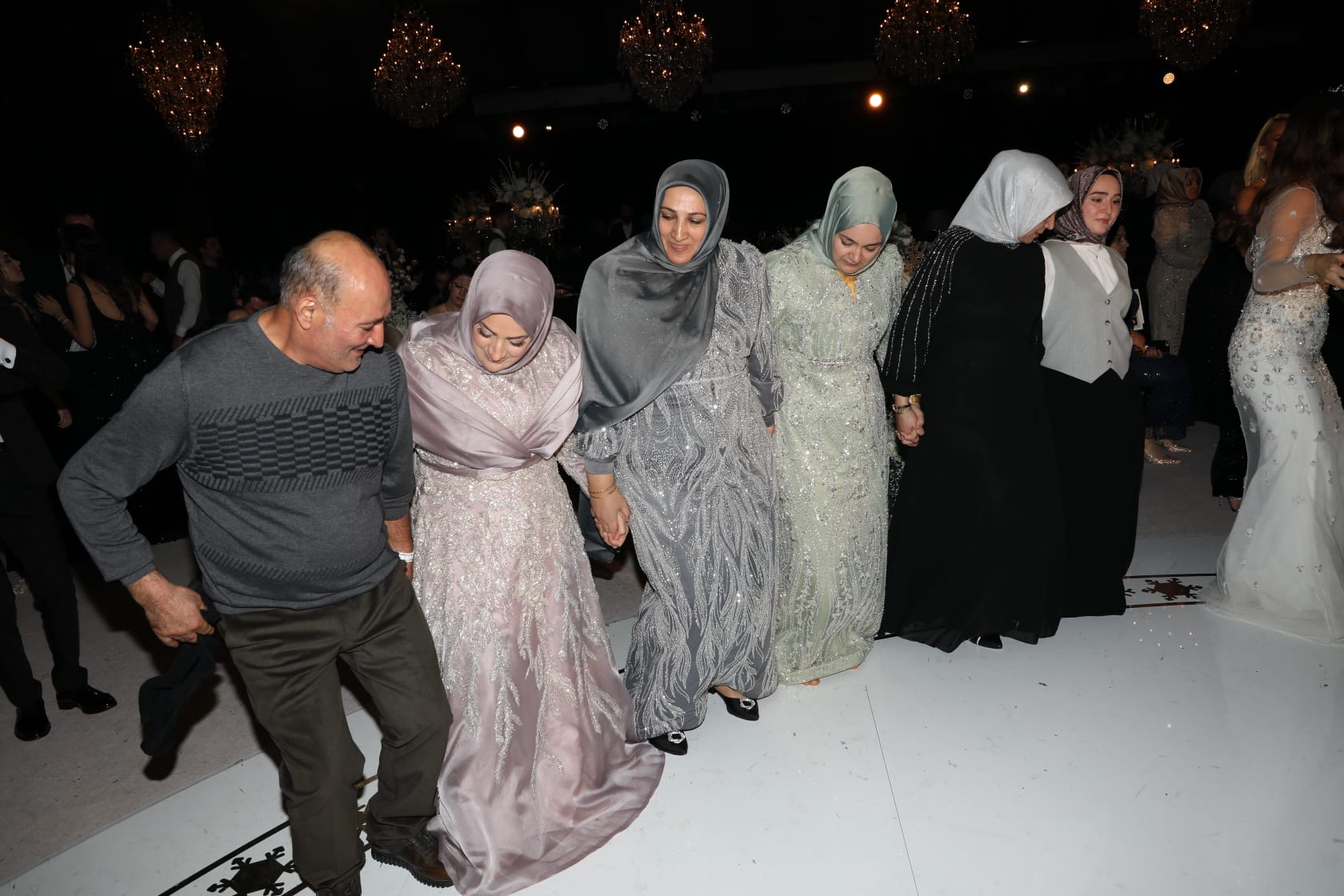 SEVGİ UÇAR VE FATİH DAĞ DÜNYAEVİNE GİRDİ