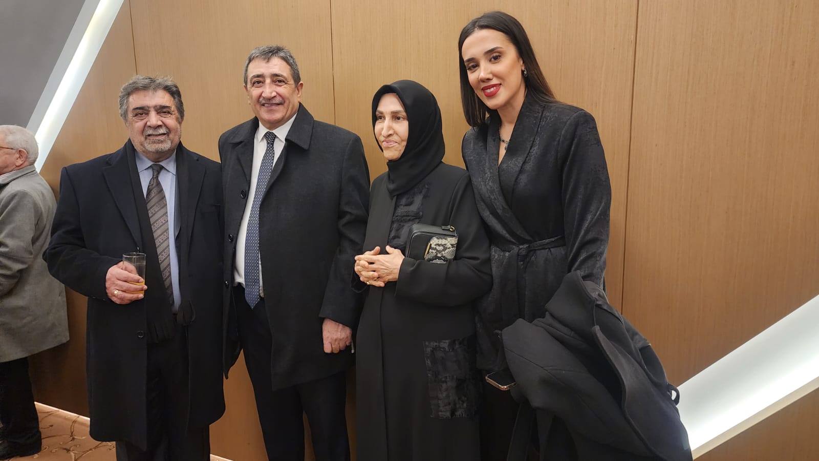 ÖZTÜRK VE RAVANOĞLU AİLELERİNİN GÖRKEMLİ DÜĞÜNÜ