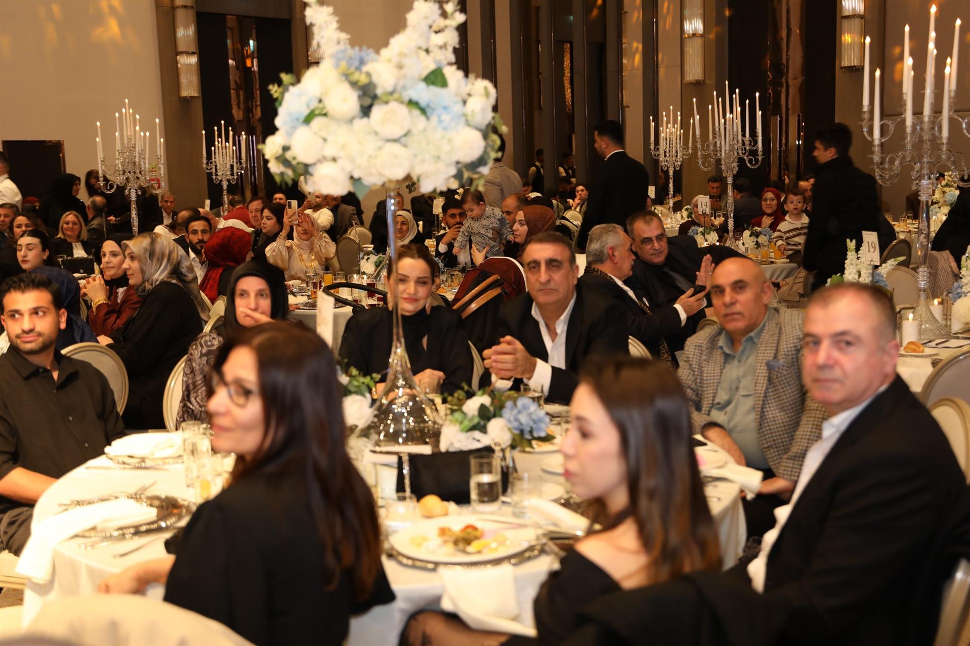 SALMAN VE ÇALKAN AİLELERİNİN MUTLU GÜNÜ: