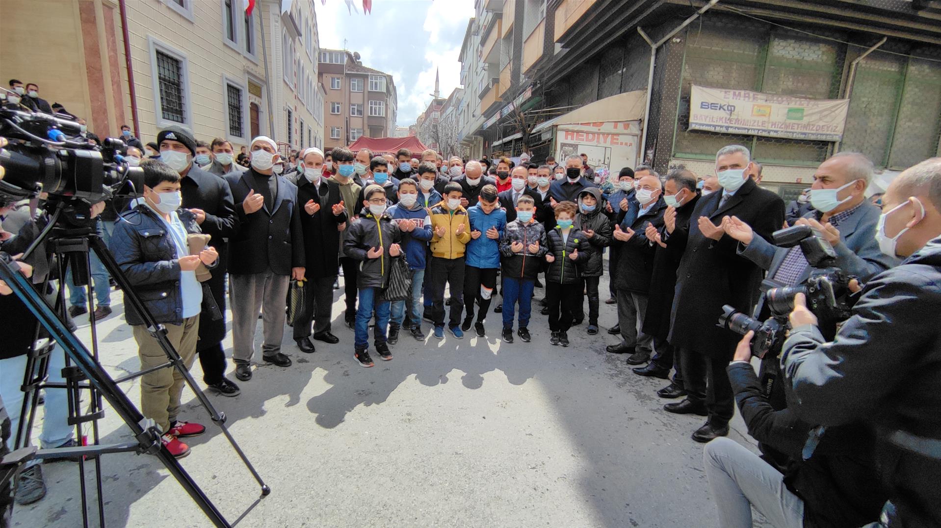 AĞRILI HAYIRSEVER İŞ ADAMIMIZ MEHMET YALTAP’TAN BENZERSİZ PROJE.