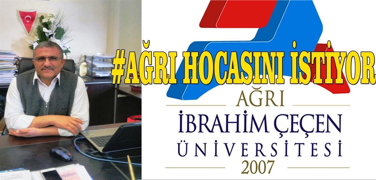 AĞRI HOCASINI İSTİYOR !!!