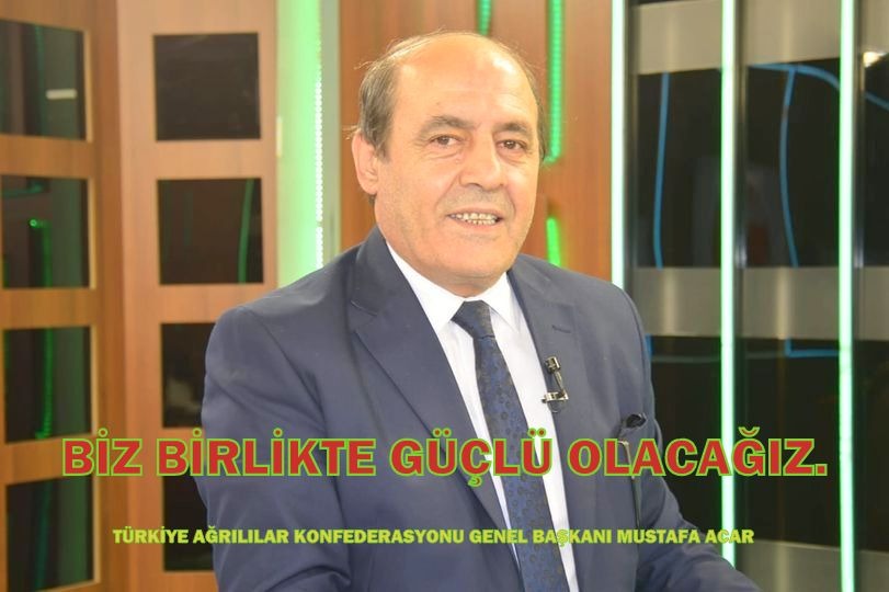 BİZ BİRLİKTE GÜÇLÜ OLACAĞIZ. 