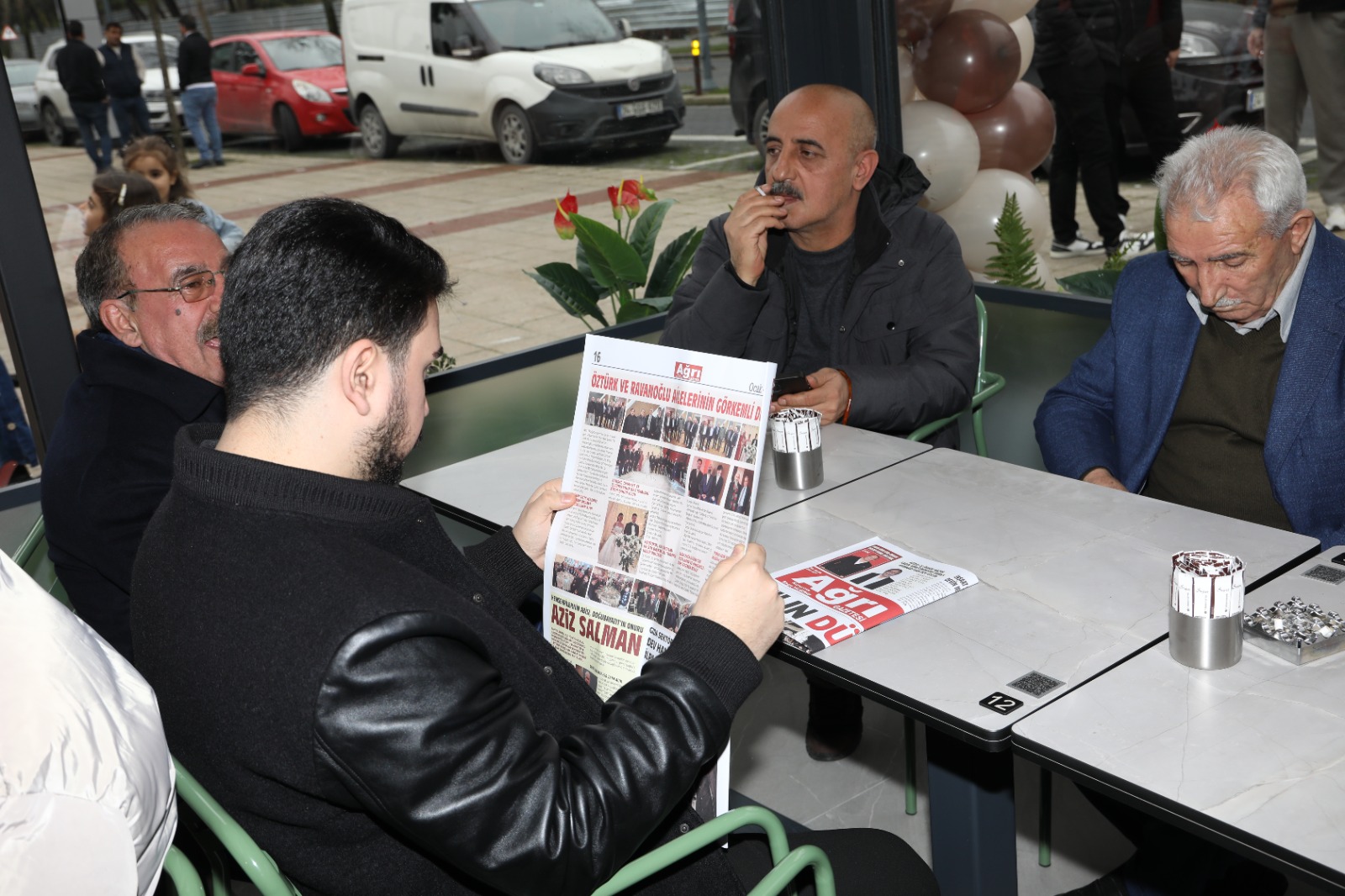 İŞ İNSANI NEDİM MENGEŞ’TEN DEV YATIRIM: