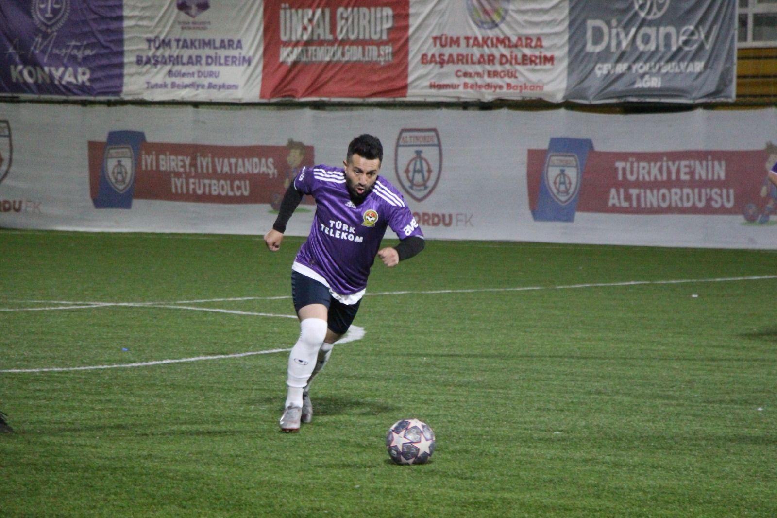 100.Yıl Futbol Turnuvasının Şampiyonu Çanakkale Spor Oldu