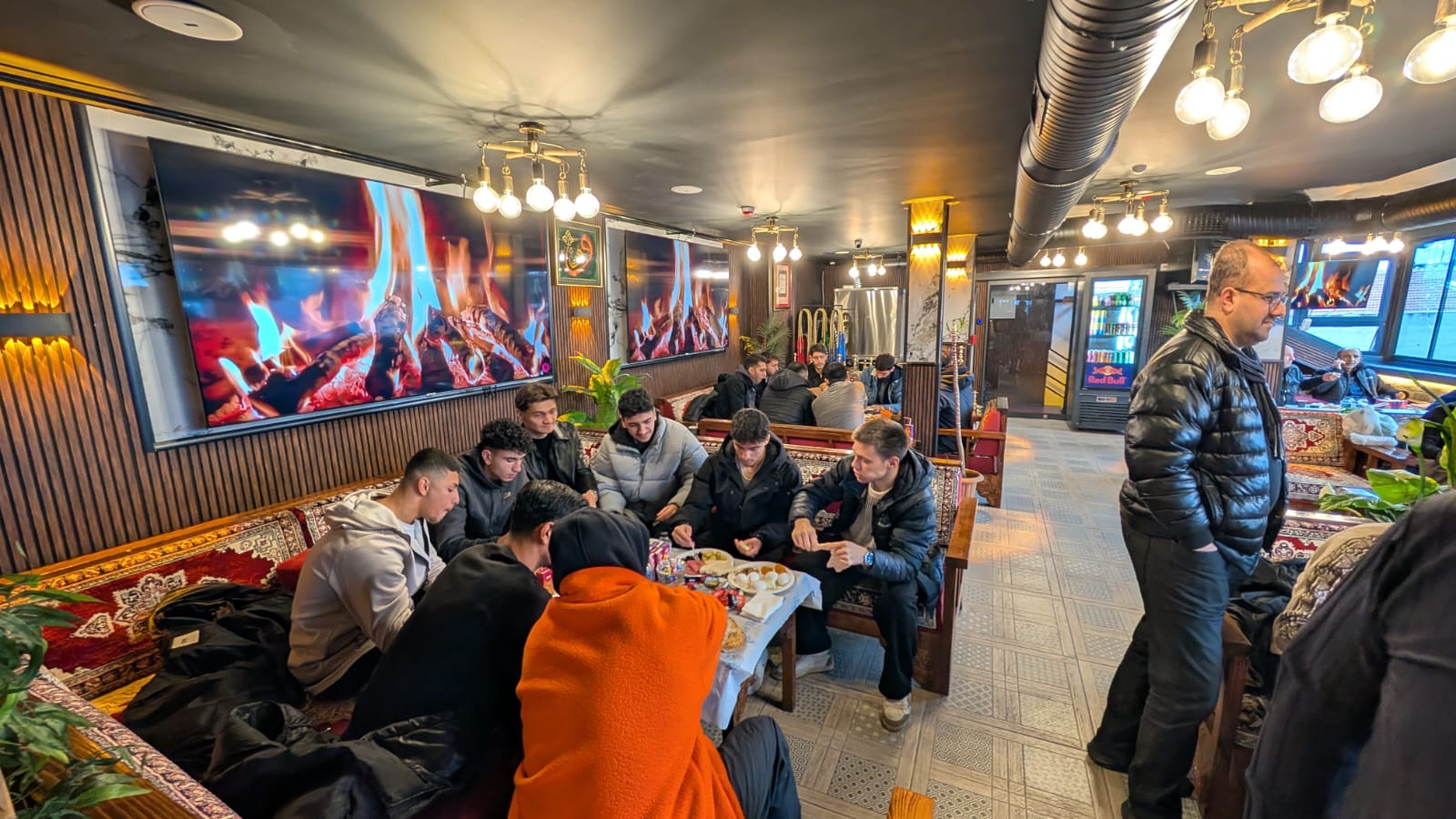 İŞ İNSANI METİN ER, YÖNETİM KURULU BAŞKANLIĞINI YAPTIĞI FRESH ÇİLEK VE ŞİRKENLER GRUBU ADINA