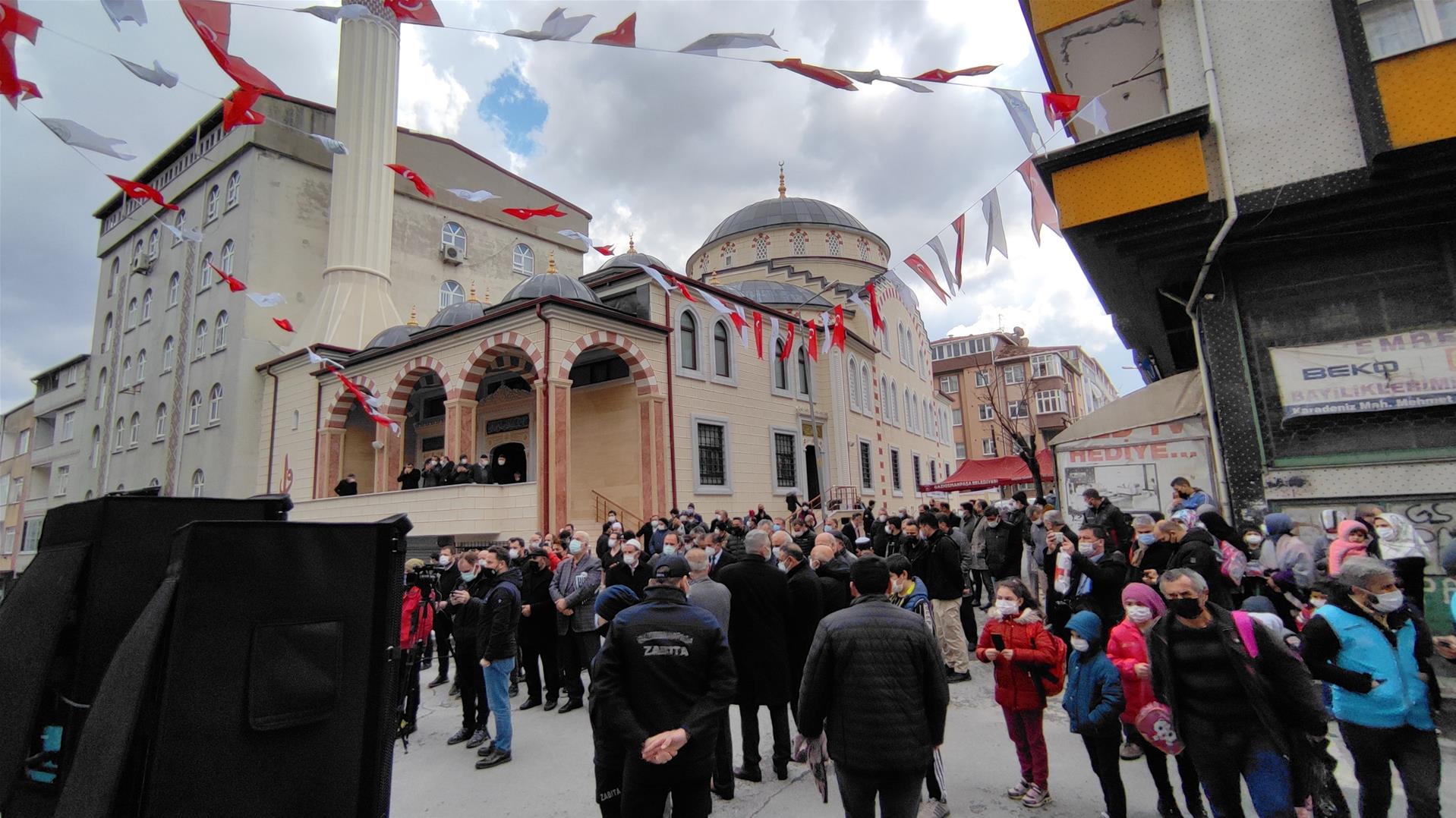 AĞRILI HAYIRSEVER İŞ ADAMIMIZ MEHMET YALTAP’TAN BENZERSİZ PROJE.